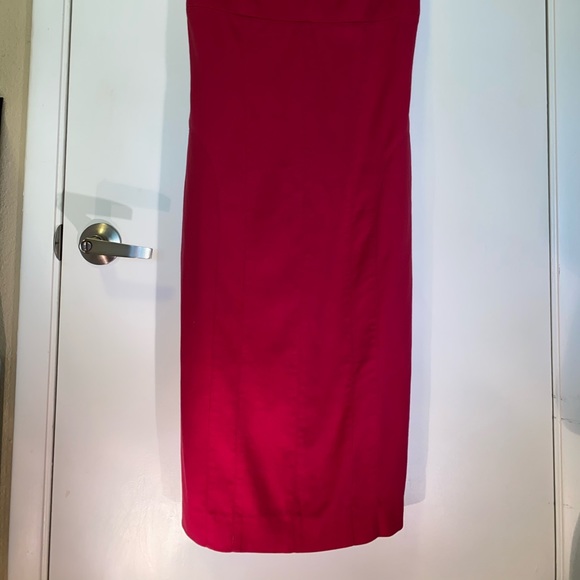 Italian Fitted Dress | Narciso Rodriguez - Picture 8 of 10